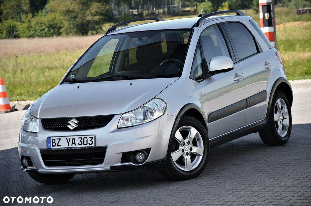 Suzuki SX4 - 6