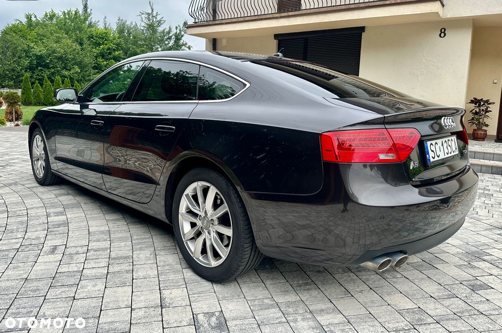 Audi A5 Sportback - 6
