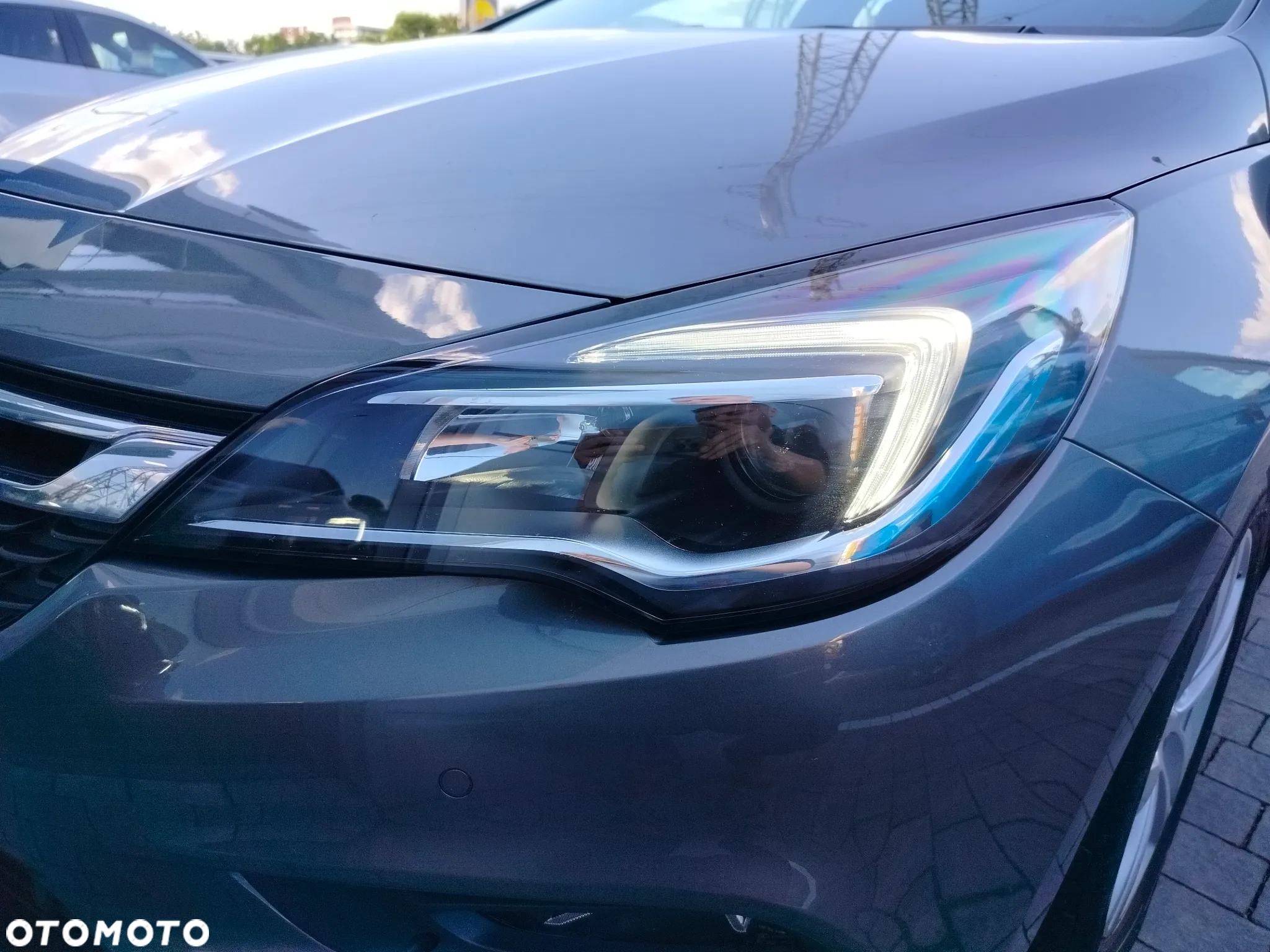 Opel Astra V 1.4 T Enjoy S&S - 32
