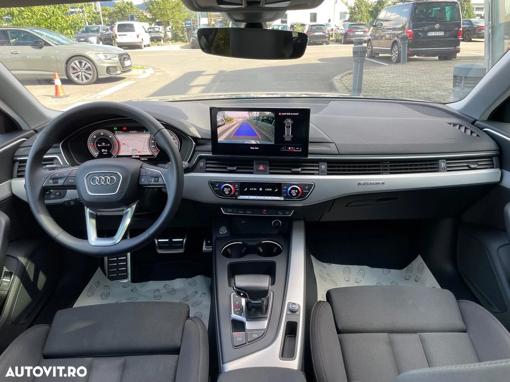 Audi A4 Avant 2.0 40 TDI quattro S tronic MHEV Advanced - 13