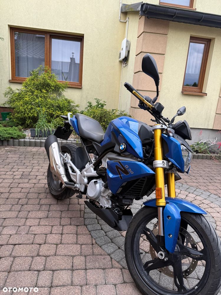 BMW G - 3
