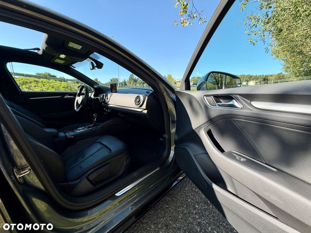 Audi A3 Limousine - 36