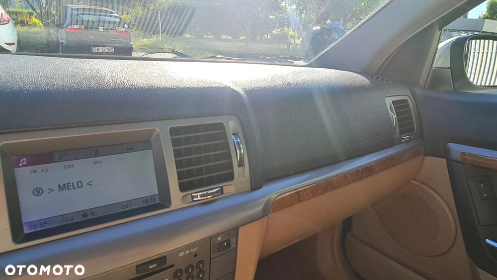 Opel Signum 1.9 CDTI Cosmo - 8