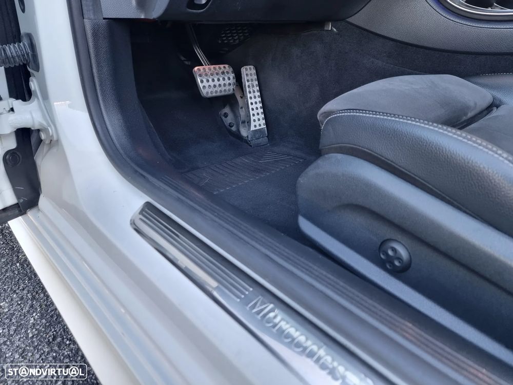 Mercedes-Benz E 220 d AMG Line Aut. - 15