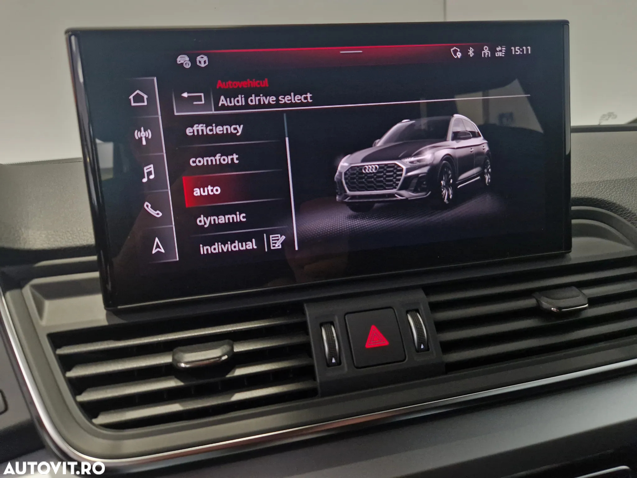 Audi Q5 50 TFSI e quattro S tronic PHEV Advanced - 22