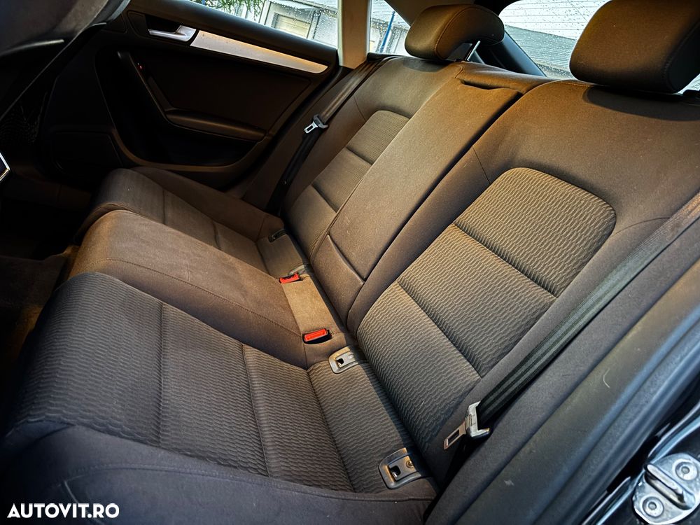 Audi A5 2.0 TDI ack DPF - 7