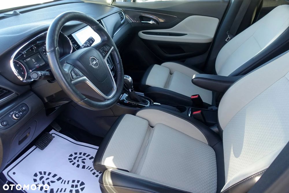Opel Mokka ver-x-edition - 11