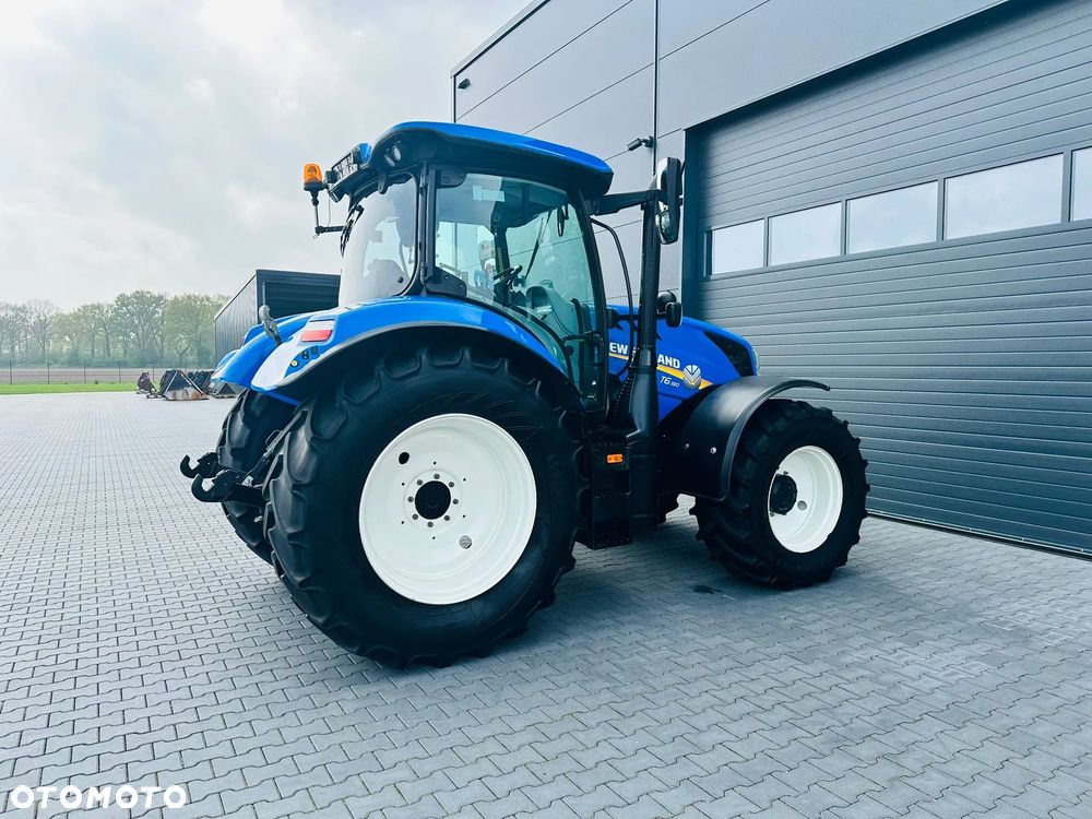 New Holland T6.180 EC - 4