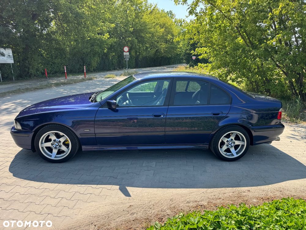 BMW Seria 5 - 5