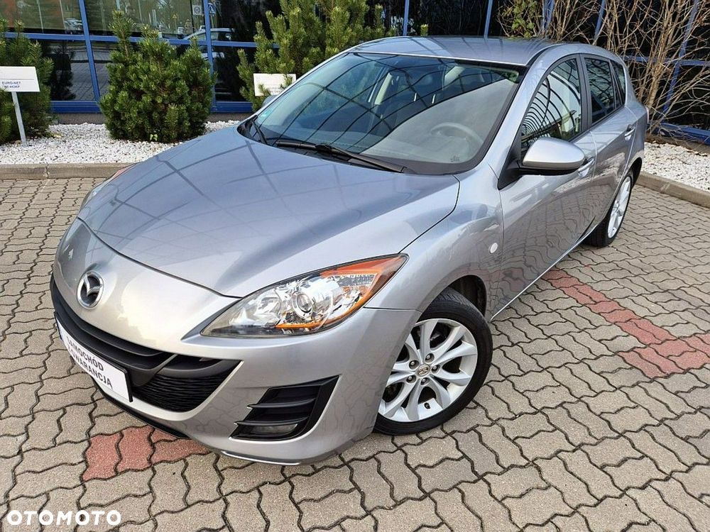 Mazda 3 2.0 MZR DISI High-Line - 23
