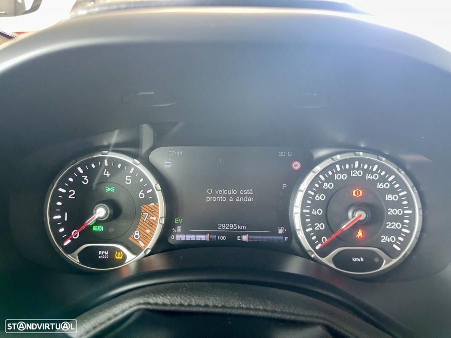 Jeep Renegade 1.5 TG e-Hybrid Limited DCT - 14