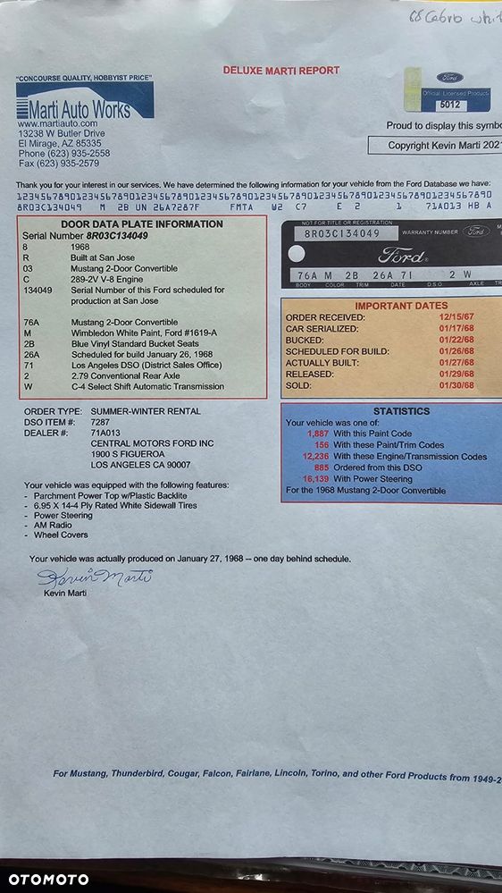Ford Mustang - 13