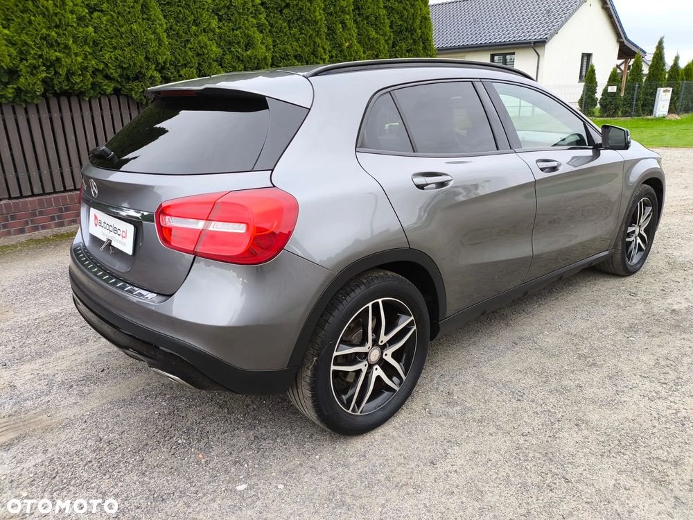 Mercedes-Benz GLA 200 (CDI) d 7G-DCT - 3