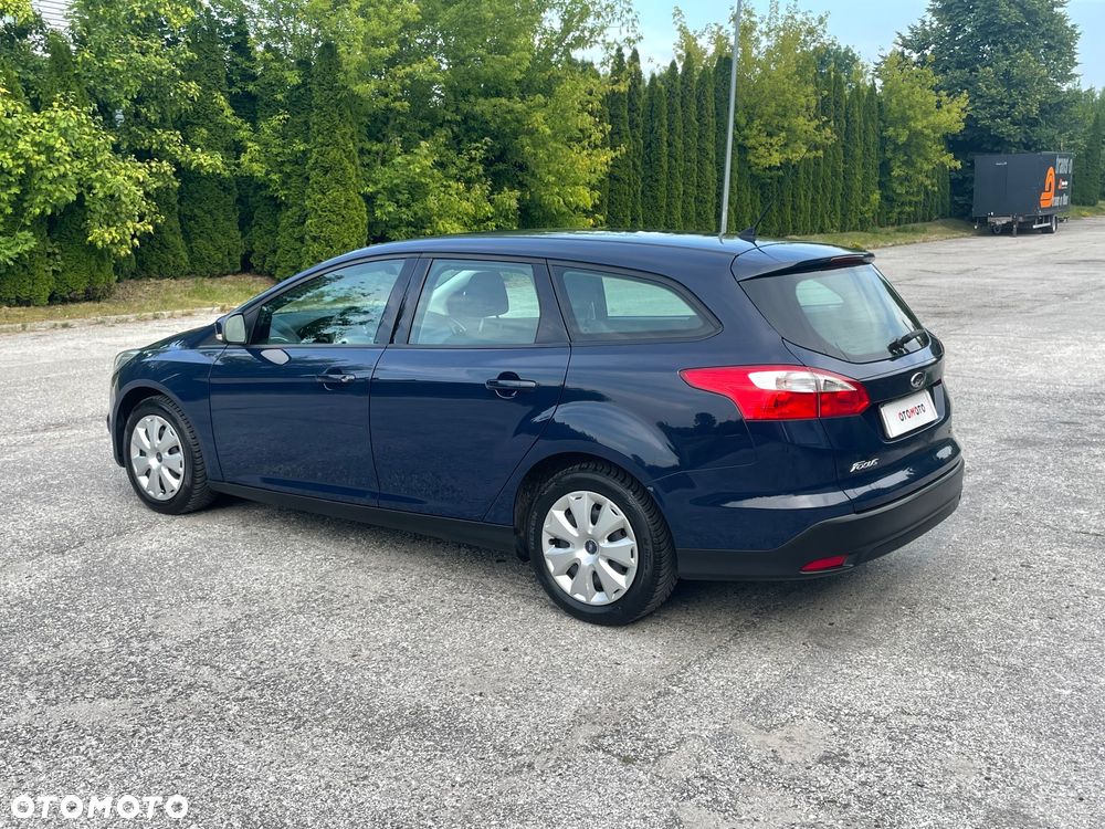Ford Focus 1.0 EcoBoost STart-Stopp-System TREND - 34