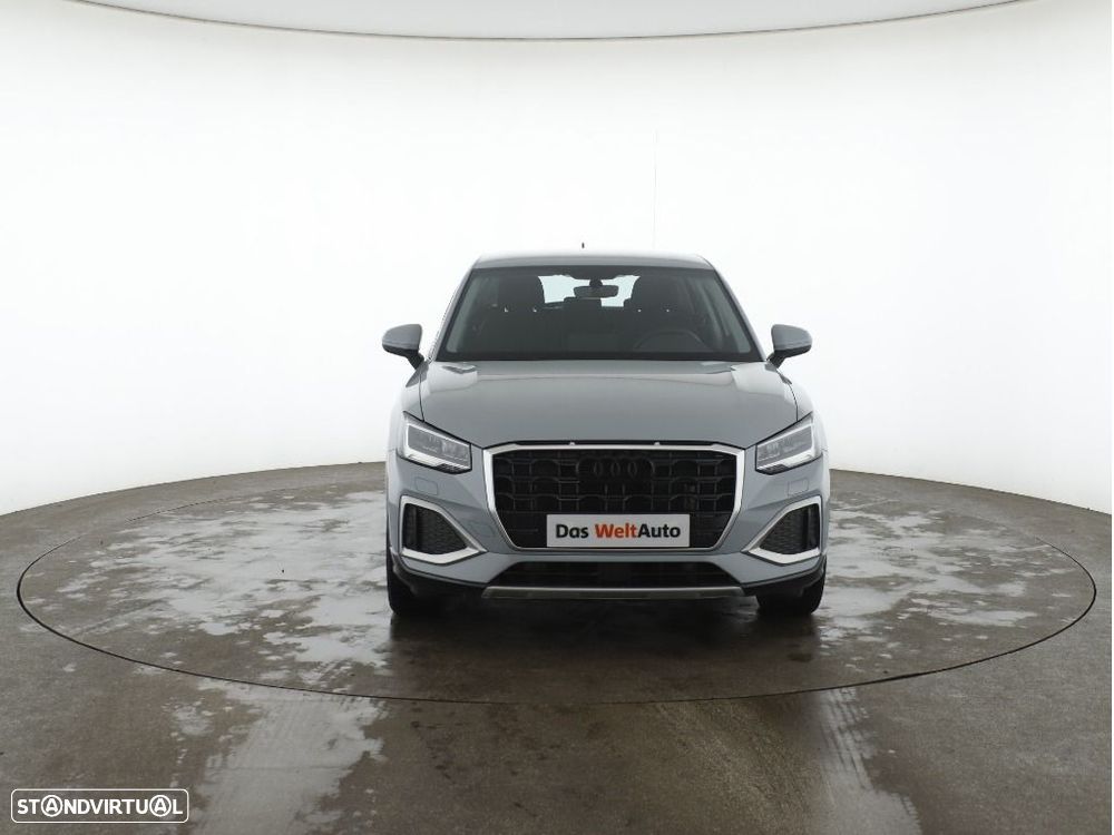 Audi Q2 35 TFSI Advanced S tronic — fotografia 5