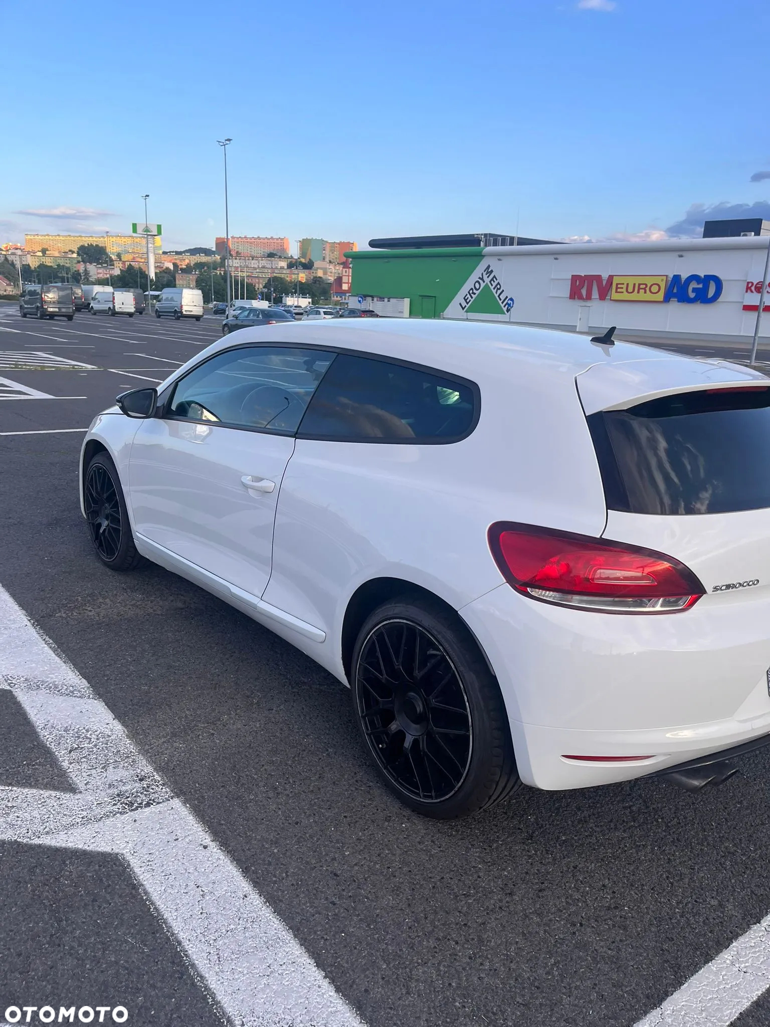 Volkswagen Scirocco 1.4 TSI - 12