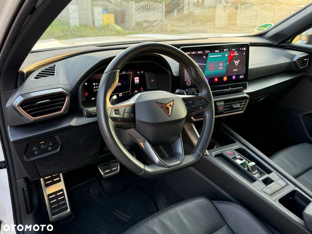 Cupra Formentor VZ 1.4 e-Hybrid DSG - 12