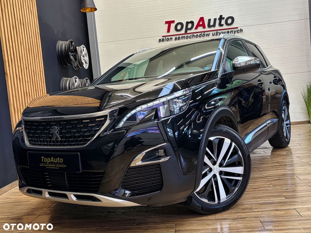 Peugeot 3008 2.0 BlueHDi GT S&S EAT6 - 2