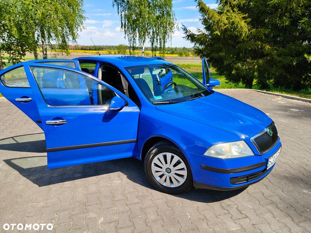 Skoda Octavia 1.9 TDI DPF Ambiente - 18