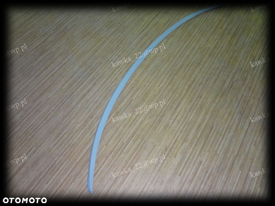 BMW 1 E82 COUPE M1 SPOILER LOTKA SPOJLER PODKŁAD!! - 5