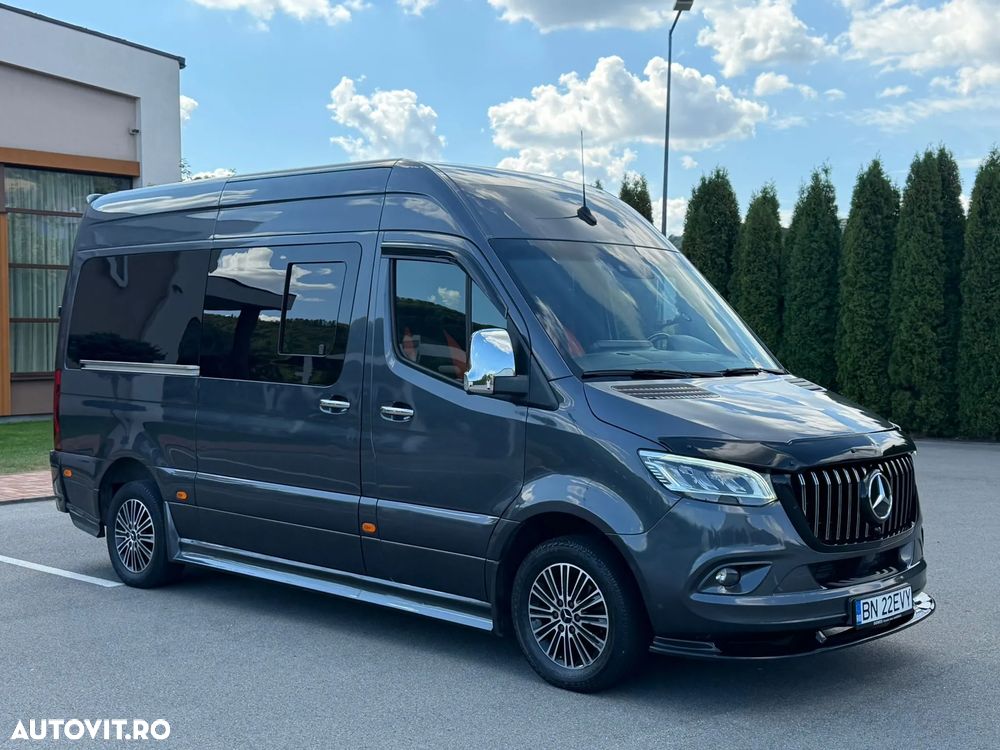 Mercedes-Benz Sprinter - 1
