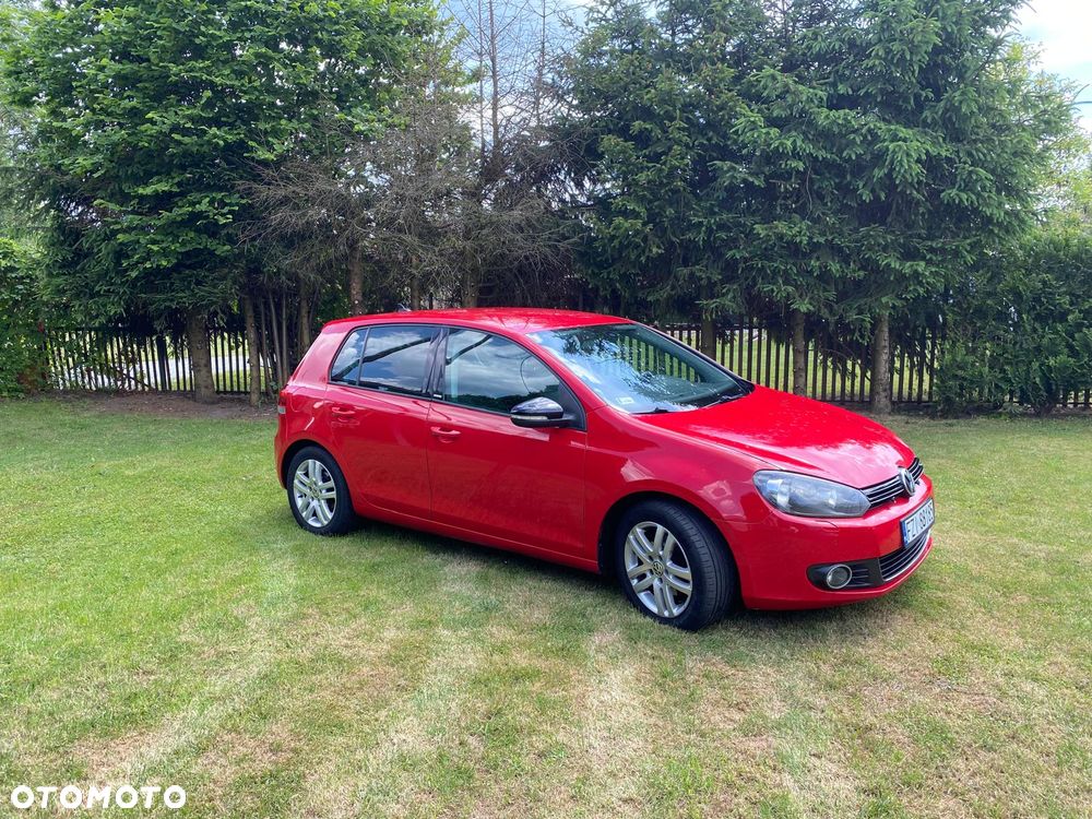 Volkswagen Golf 1.6 TDI BlueMot Comfortline - 1
