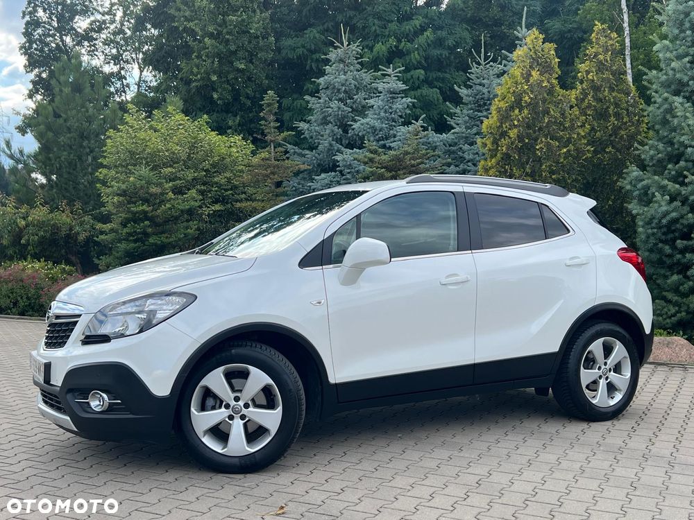 Opel Mokka - 10