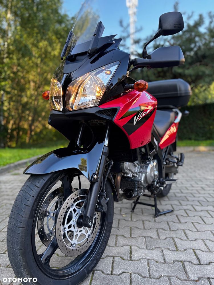 Suzuki V-STROM - 7