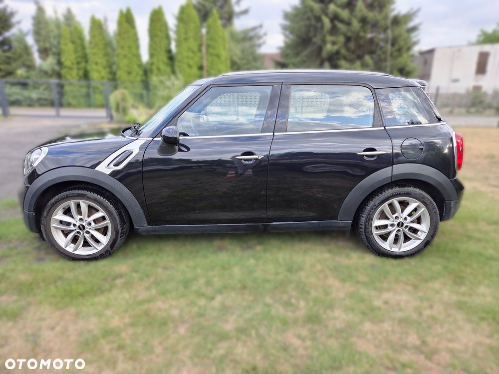 MINI Countryman One - 2
