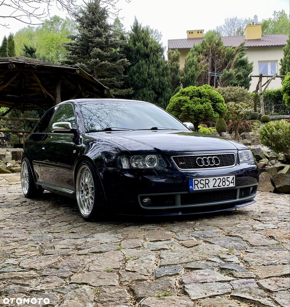 Audi S3 - 1