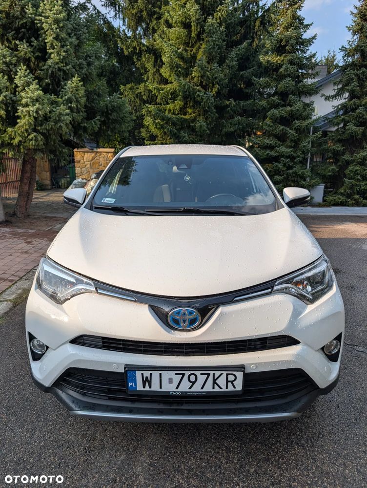 Toyota RAV4 Hybrid Premium 4x4 - 2