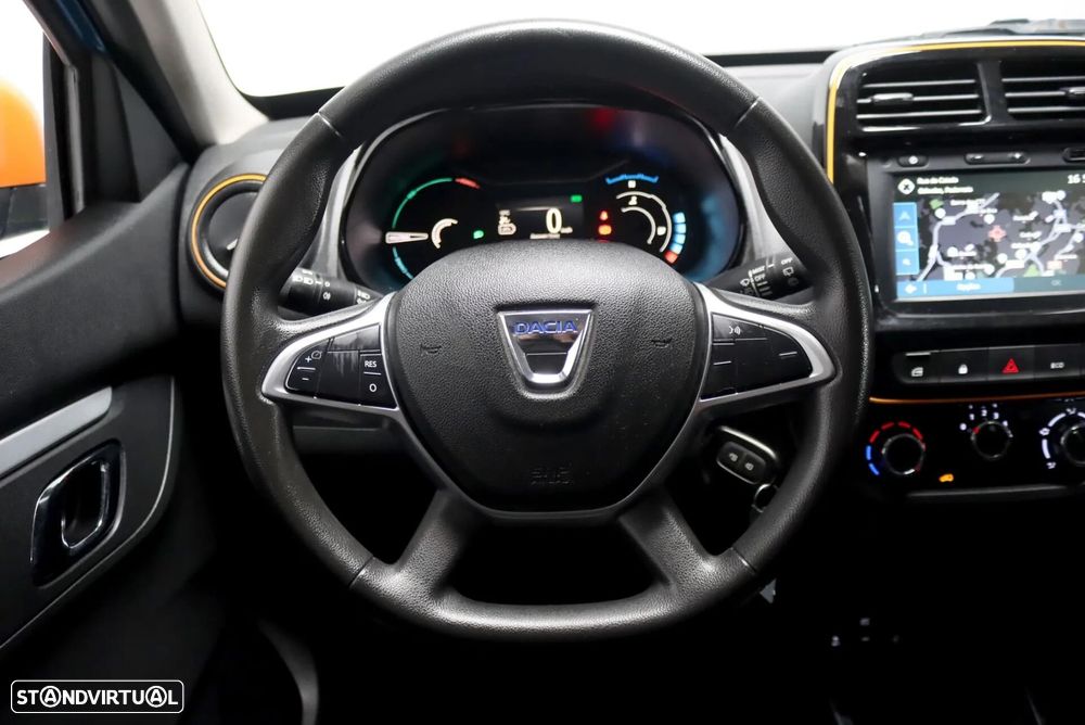 Dacia Spring Electric 45 Comfort Plus - 22