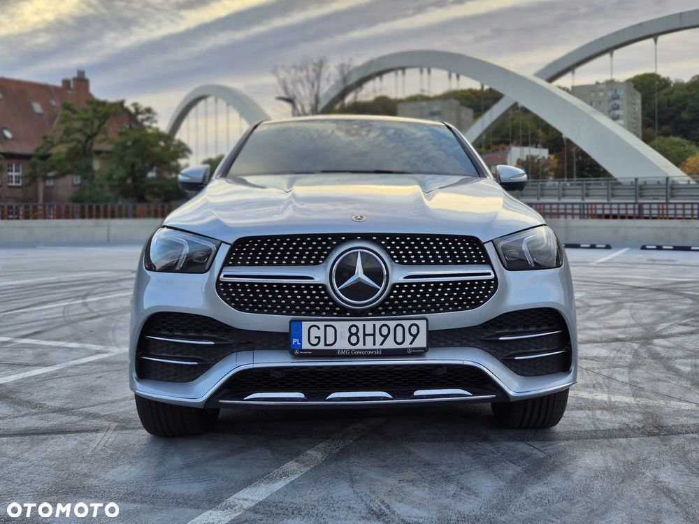 Mercedes-Benz Gle Coupe 2023 photo 5
