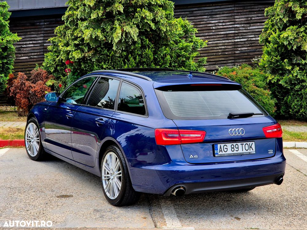 Audi A6 Avant - 7