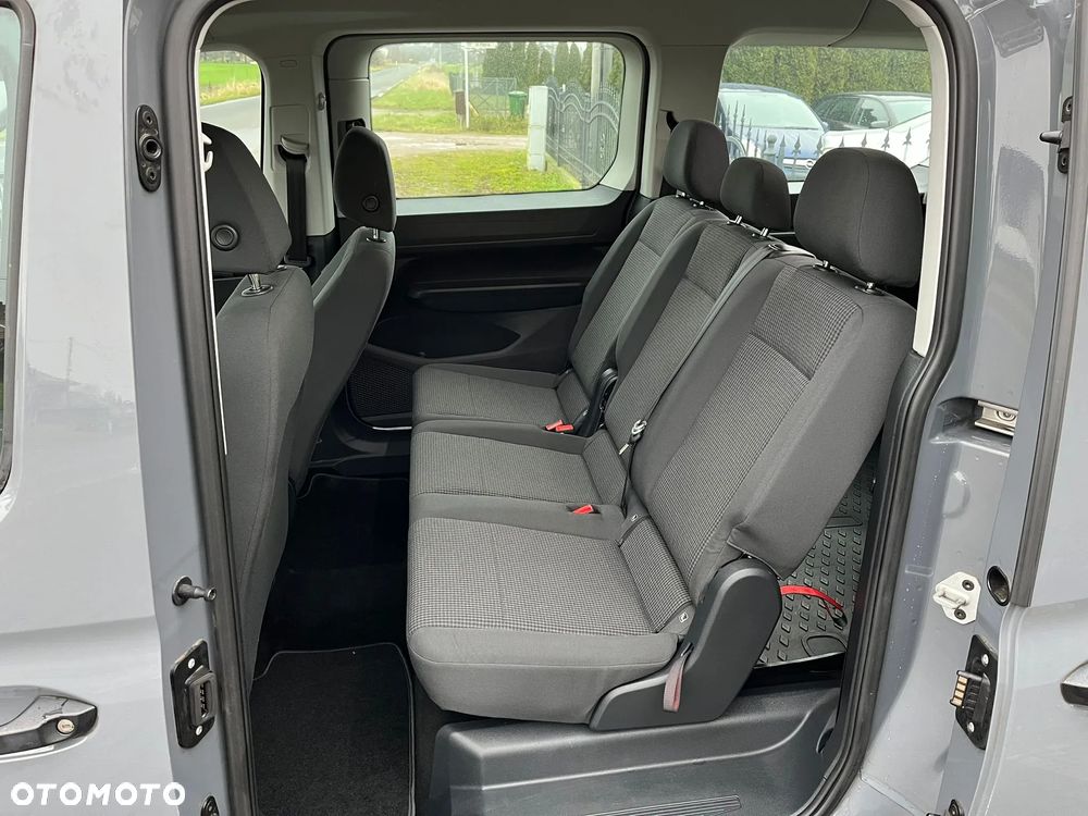 Volkswagen Caddy 2.0 (5-Si.) Flexible Maxi - 7