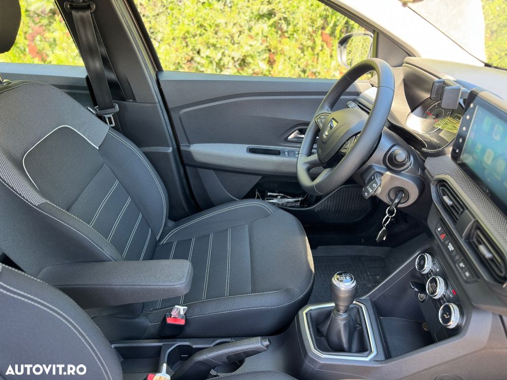 Dacia Logan ECO-G 100 MT6 Comfort - 12