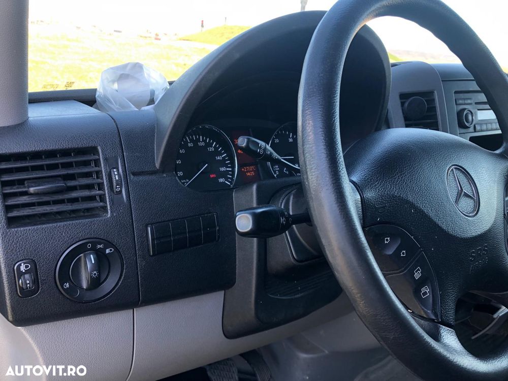 Mercedes-Benz Sprinter - 8