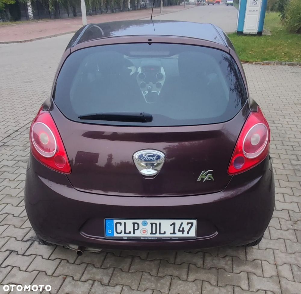 Ford KA 1.2 Titanium+ - 5