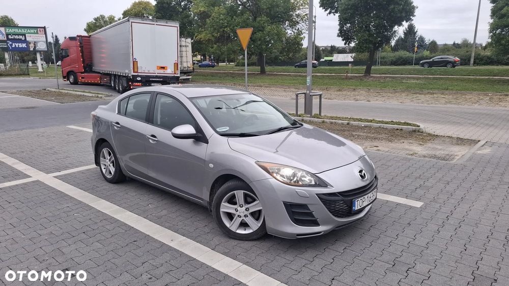 Mazda 3 - 1