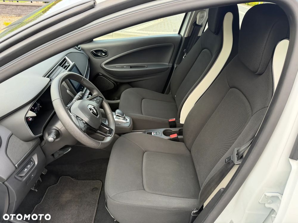 Renault Zoe (mit Batterie) Z.E 50 INTENS - 11