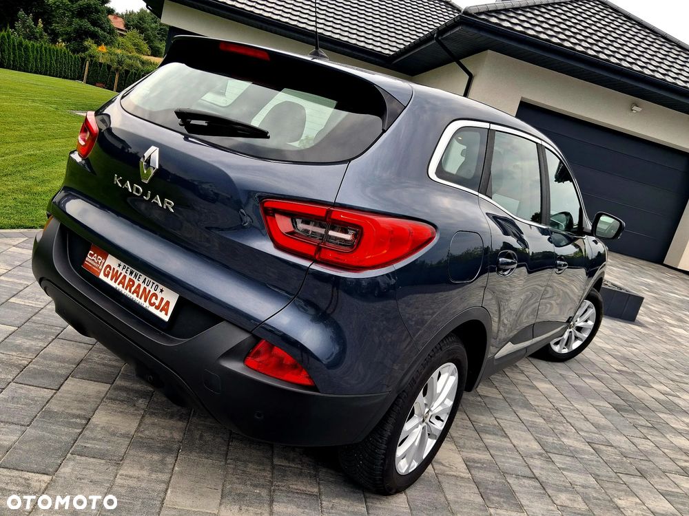 Renault Kadjar 1.3 TCe FAP Intens - 4