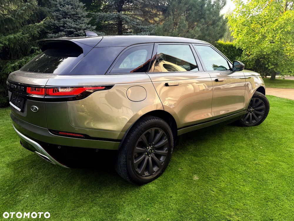 Land Rover Range Rover Velar D300 R-Dynamic - 1