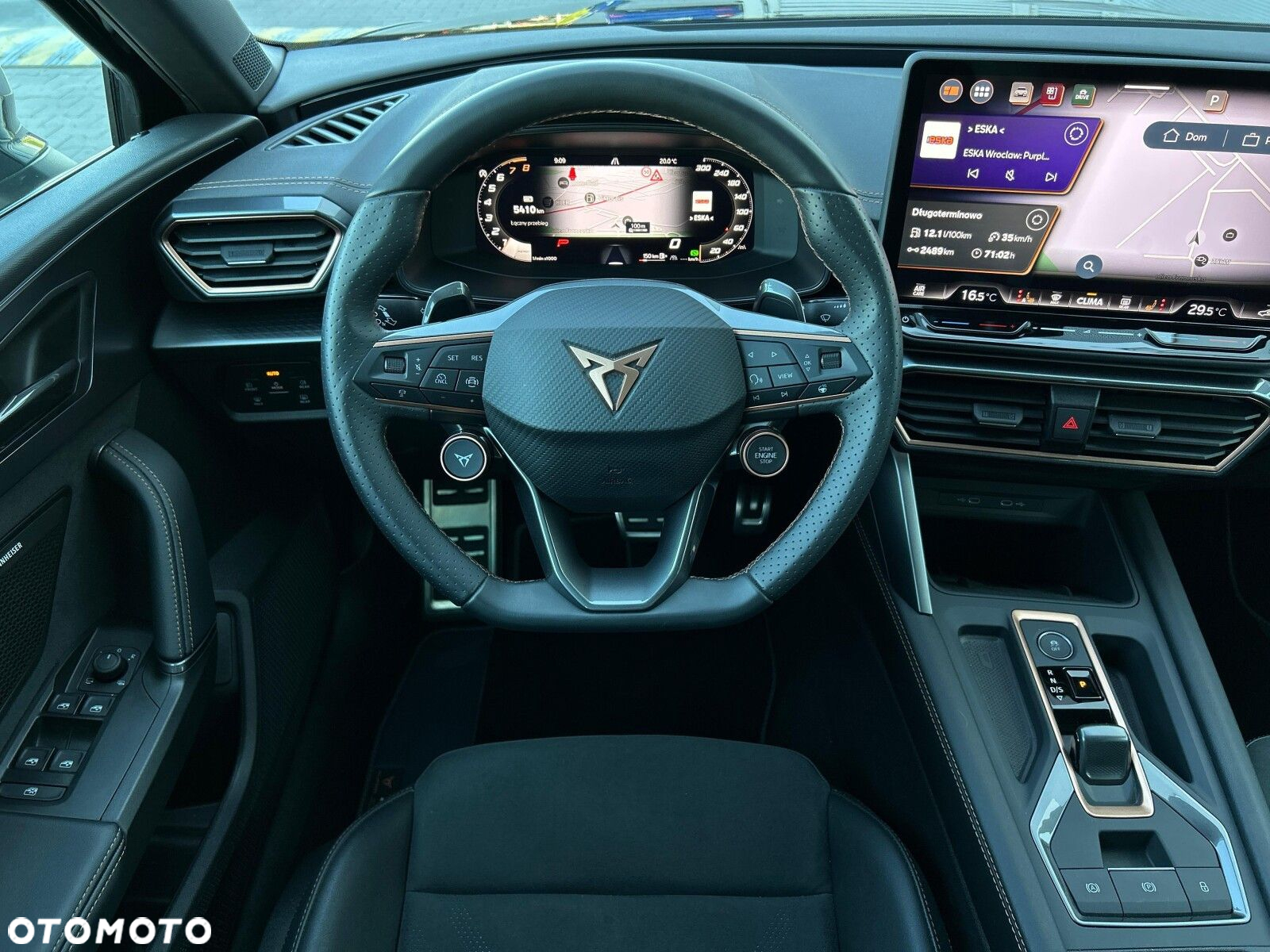 Cupra Leon Sportstourer - 6
