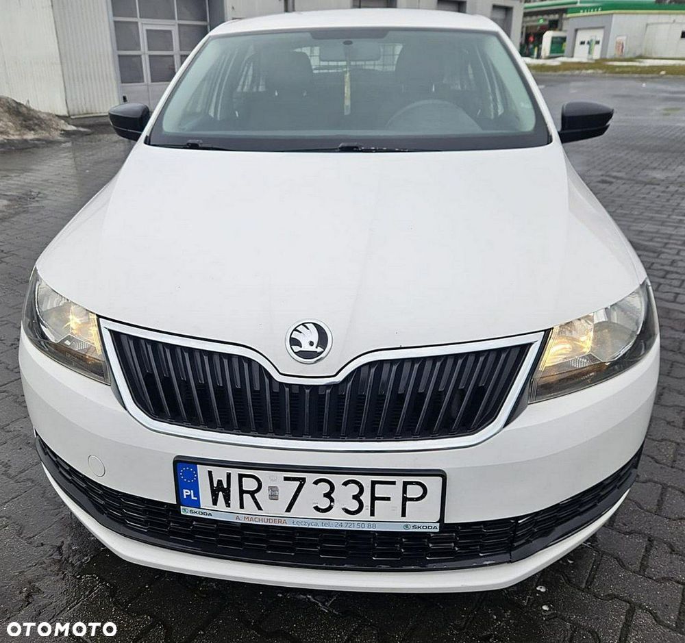 Škoda van - 13