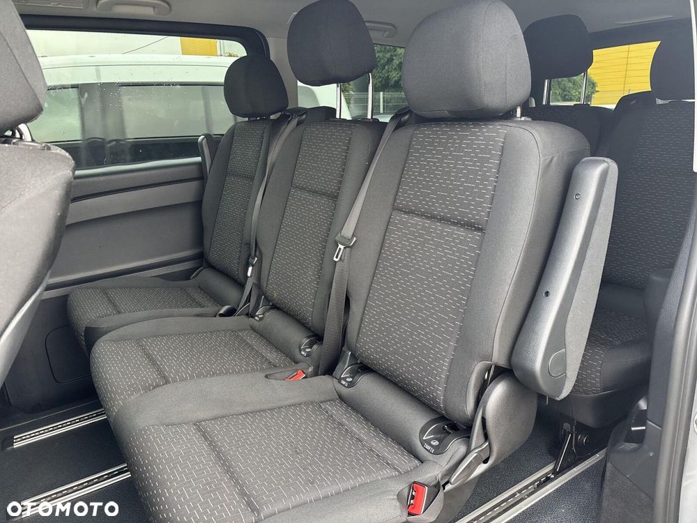 Mercedes-Benz Vito - 21