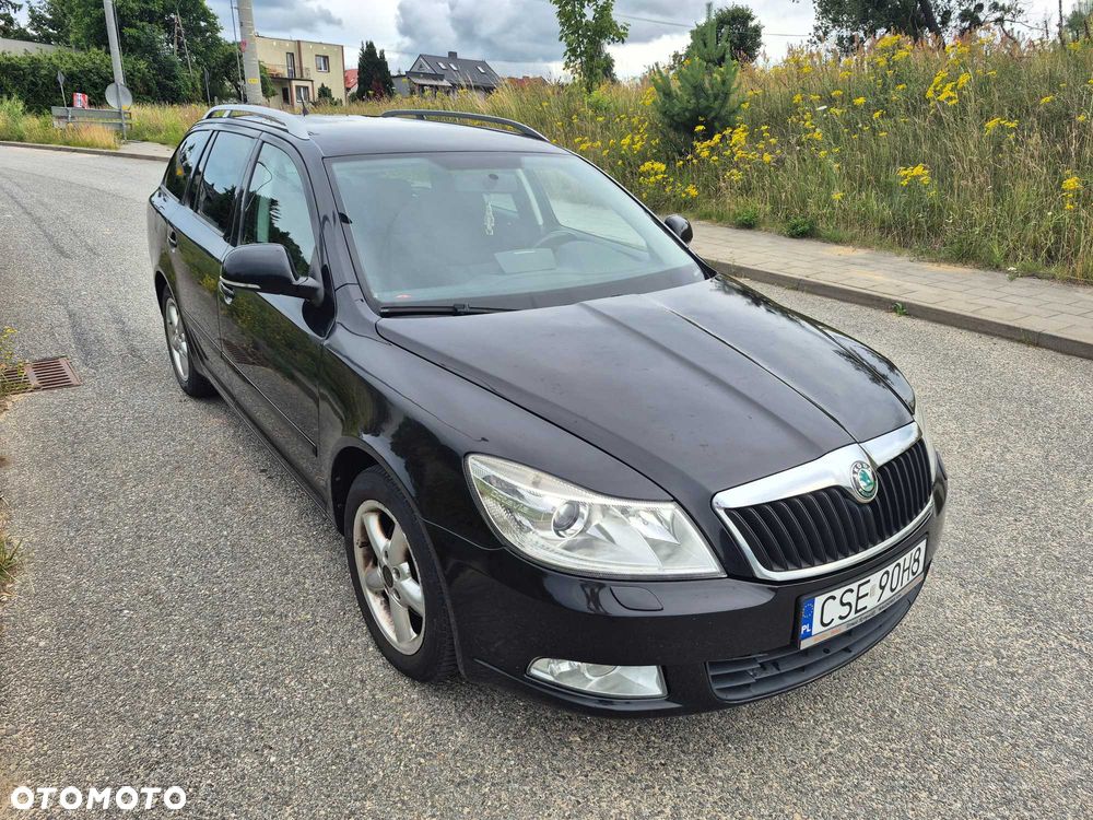 Skoda Octavia - 1