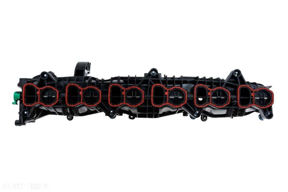 Modul galerie admisie noua BMW motor 3.0 diesel N57N, seria 3 F30 F31 F34 F80, seria 4 F32 F33 F36 F82, seria 5 F07 F10 F11, seria 6 F06 F12 F13, seria 7 F01 F02 F03 F04, X3 F25, X4 F26, X5 F15 F85, X6 F16 F86, cod OE 11617811909, 11618514731 - 3