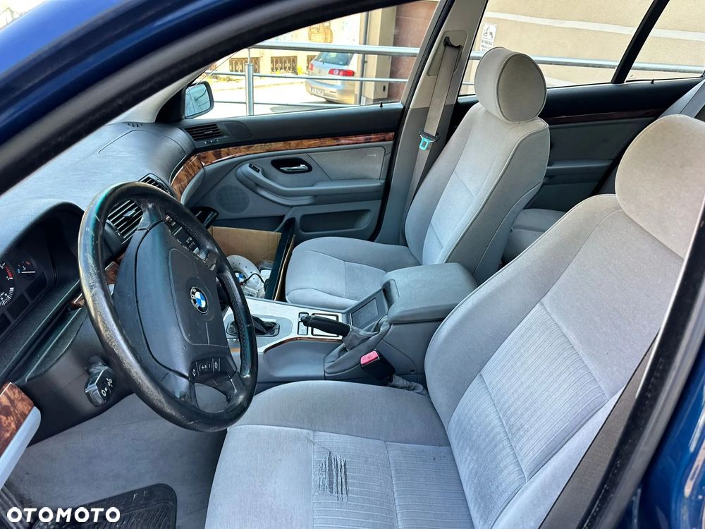 BMW Seria 5 - 20