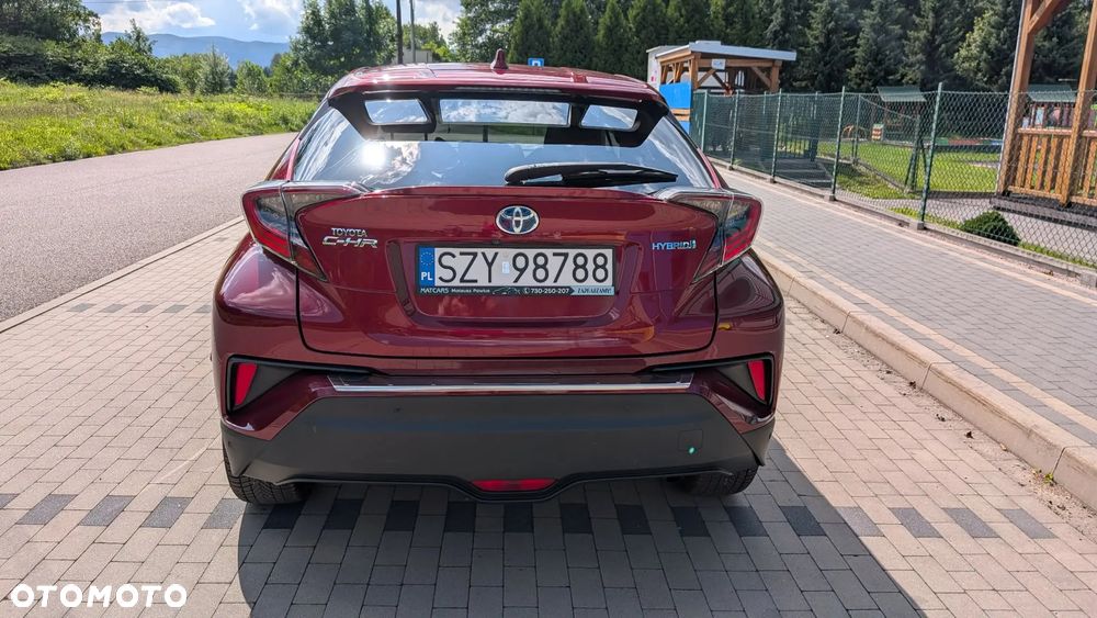 Toyota C-HR - 8