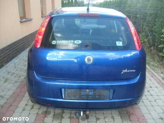 Fiat Grande Punto - 4
